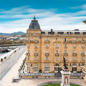 Maria Cristina, A Luxury Collection Hotel, Hotel San Sebastián