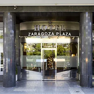 Zaragoza Plaza Hotel San Sebastián