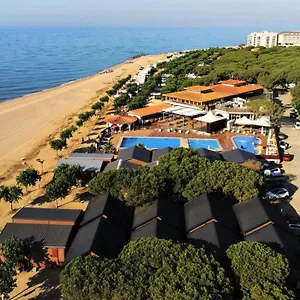 Camping Bon Repós Santa Susanna