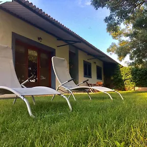 Rural Illa De Mar Сasa de vacaciones